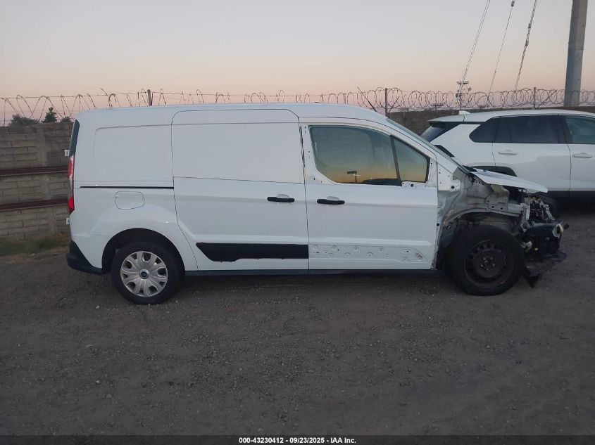 2019 Ford Transit Connect Xlt VIN: NM0LS7F29K1391040 Lot: 43230412