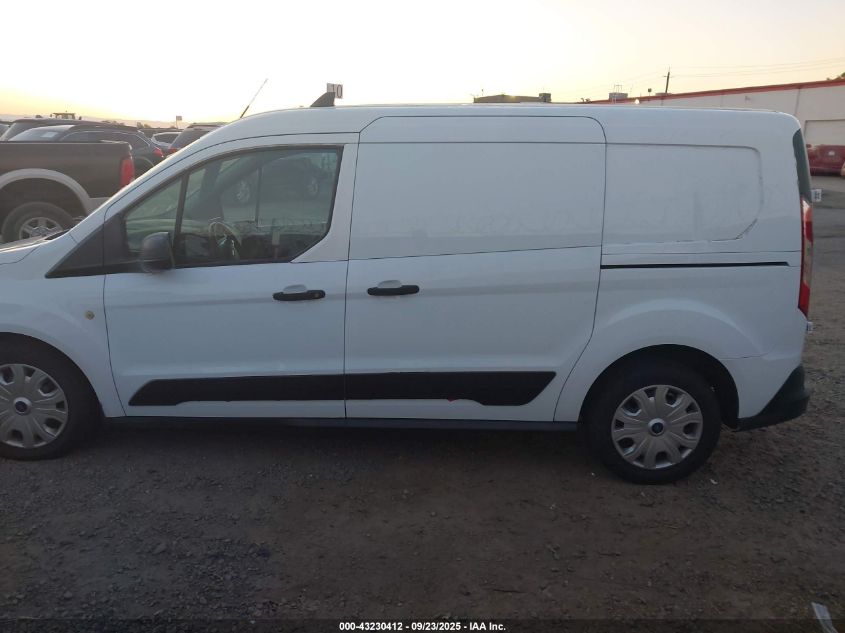 2019 Ford Transit Connect Xlt VIN: NM0LS7F29K1391040 Lot: 43230412