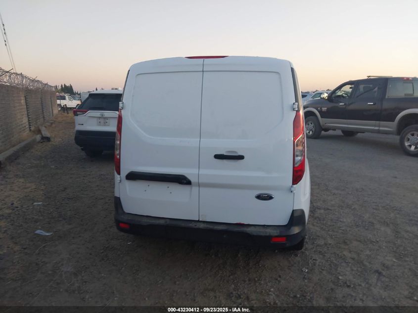 2019 Ford Transit Connect Xlt VIN: NM0LS7F29K1391040 Lot: 43230412