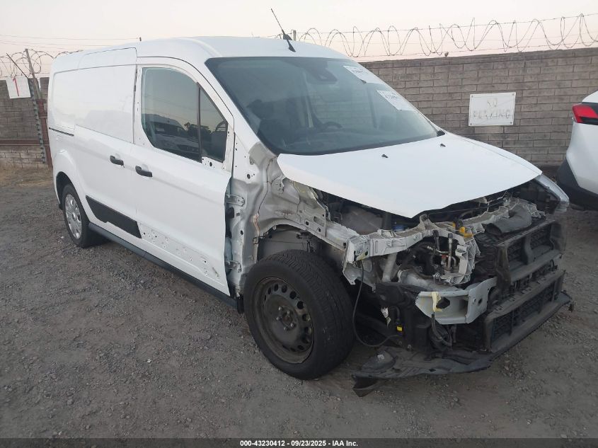 2019 Ford Transit Connect Xlt VIN: NM0LS7F29K1391040 Lot: 43230412