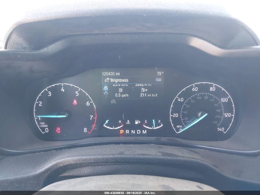 2019 Ford Transit Connect Xlt VIN: NM0LS7F29K1391040 Lot: 43230412