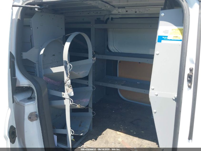 2019 Ford Transit Connect Xlt VIN: NM0LS7F29K1391040 Lot: 43230412