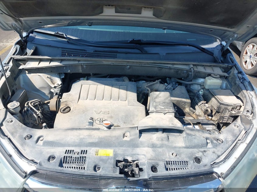 2016 TOYOTA HIGHLANDER XLE V6 - 5TDKKRFH2GS159517