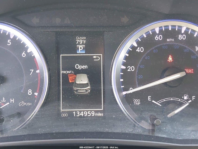 2016 TOYOTA HIGHLANDER XLE V6 - 5TDKKRFH2GS159517