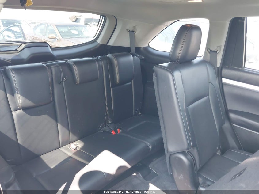 2016 TOYOTA HIGHLANDER XLE V6 - 5TDKKRFH2GS159517