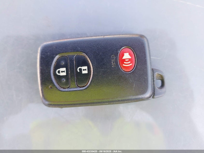 2014 TOYOTA PRIUS TWO JTDKN3DU7E0375495