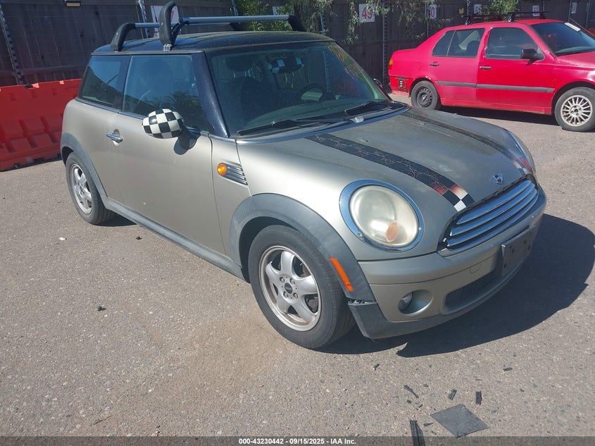 2007 Mini Cooper
