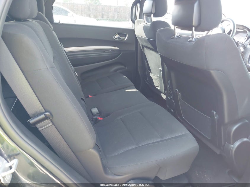 2014 DODGE DURANGO SXT - 1C4RDJAG3EC450163