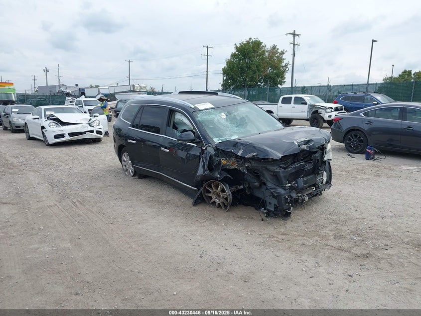 BUICK ENCLAVE LEATHER