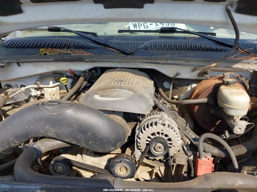 2006 Chevrolet Silverado 1500 Lt1 VIN: 2GCEK13Z661295201 Lot: 43230449