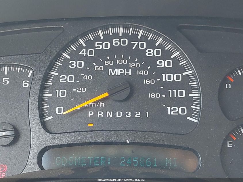 2006 Chevrolet Silverado 1500 Lt1 VIN: 2GCEK13Z661295201 Lot: 43230449