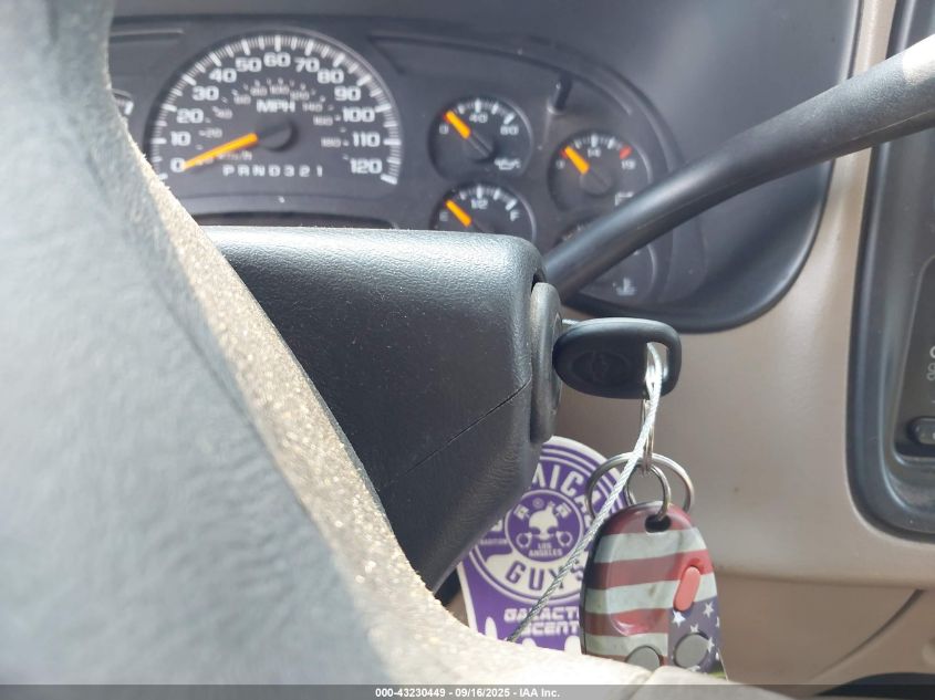 2006 Chevrolet Silverado 1500 Lt1 VIN: 2GCEK13Z661295201 Lot: 43230449