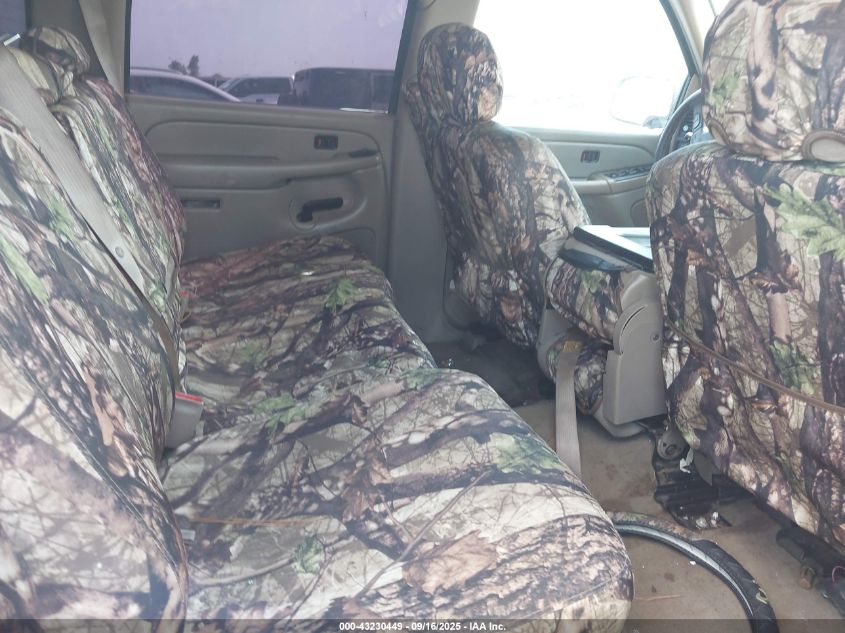 2006 Chevrolet Silverado 1500 Lt1 VIN: 2GCEK13Z661295201 Lot: 43230449