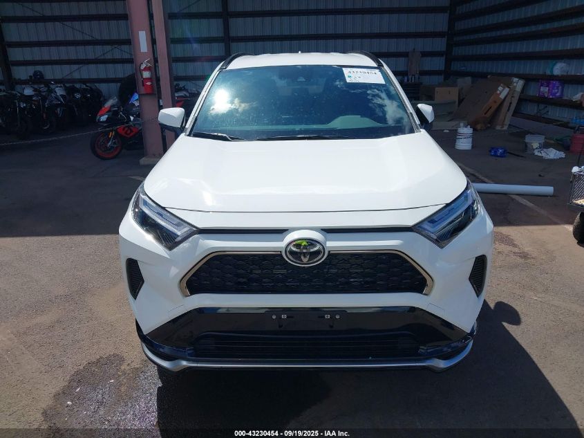 2025 Toyota Rav4 Plug-In Hybrid Se VIN: JTMCB3FV2SD235717 Lot: 43230454