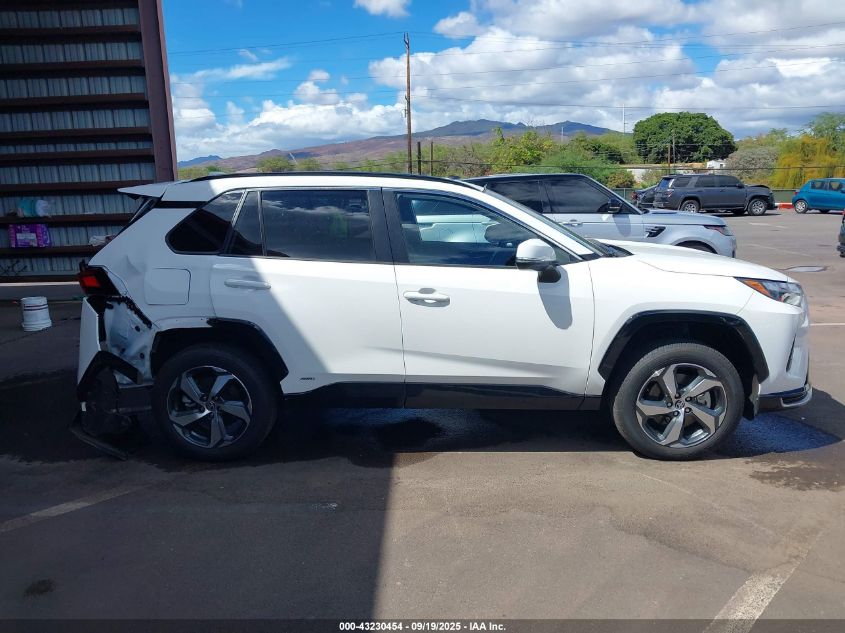 2025 Toyota Rav4 Plug-In Hybrid Se VIN: JTMCB3FV2SD235717 Lot: 43230454