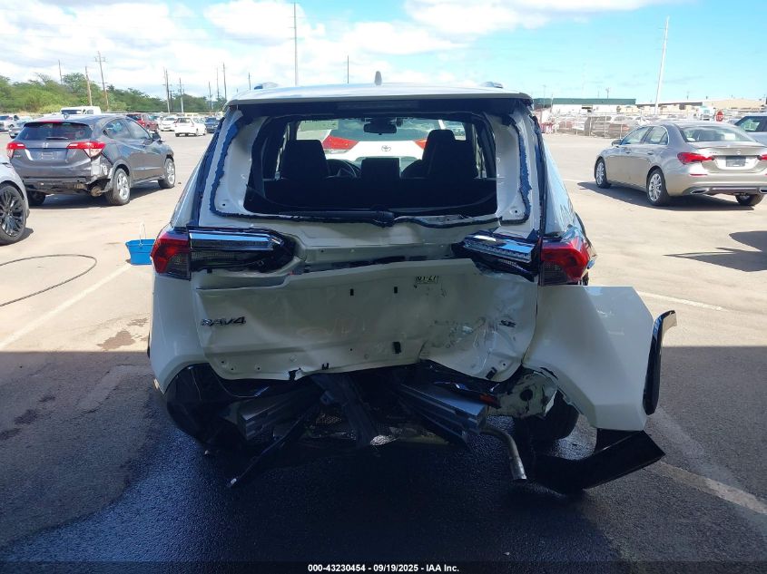 2025 Toyota Rav4 Plug-In Hybrid Se VIN: JTMCB3FV2SD235717 Lot: 43230454