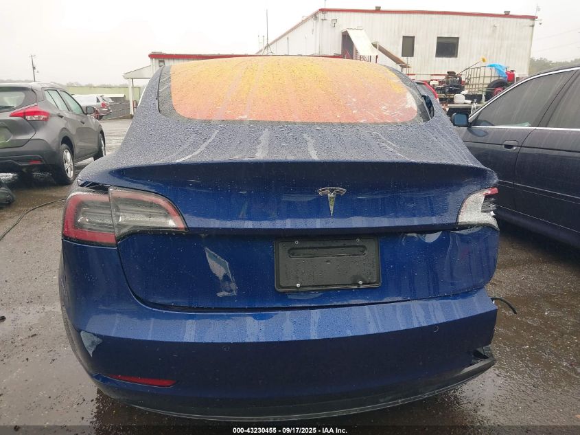 2019 Tesla Model 3 Long Range/Mid Range/Standard Range/Standard Range Plus VIN: 5YJ3E1EA0KF309137 Lot: 43230455