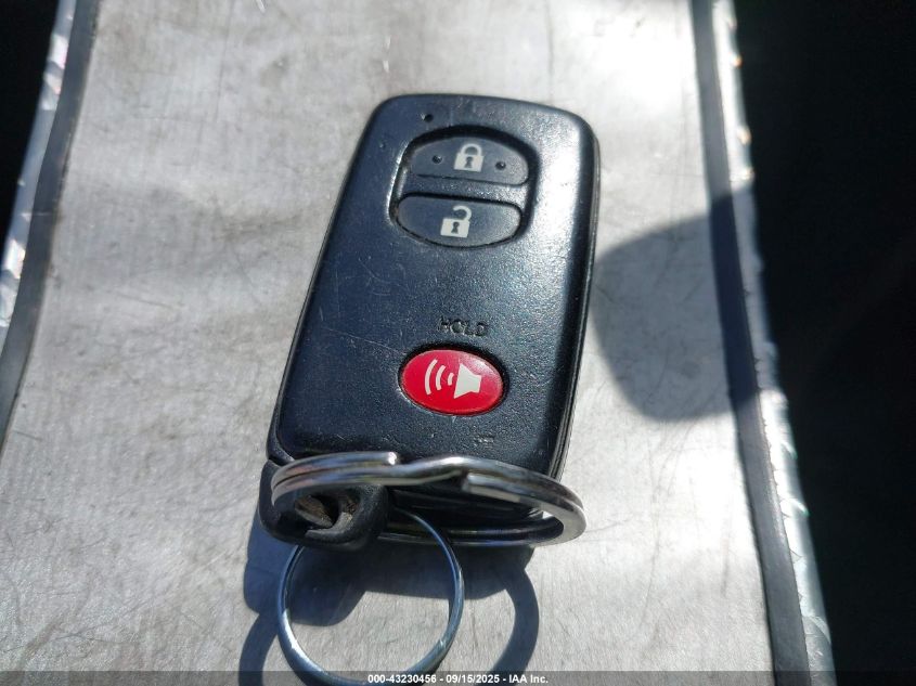 2013 Toyota Prius Two VIN: JTDKN3DU3D0348289 Lot: 43230456