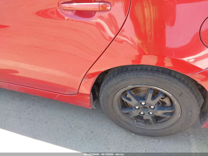 2013 Toyota Prius Two VIN: JTDKN3DU3D0348289 Lot: 43230456