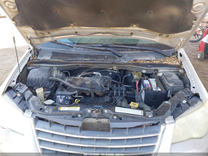 2009 Chrysler Town & Country Touring VIN: 2A8HR54169R613437 Lot: 43230459