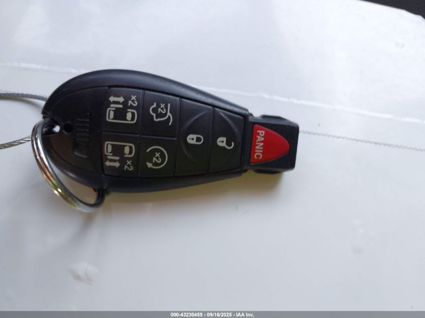 2009 Chrysler Town & Country Touring VIN: 2A8HR54169R613437 Lot: 43230459