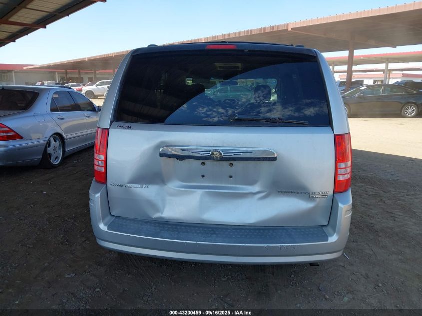 2009 Chrysler Town & Country Touring VIN: 2A8HR54169R613437 Lot: 43230459