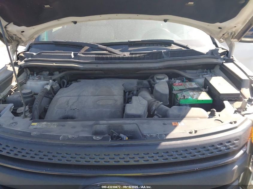 2011 Ford Explorer Xlt VIN: 1FMHK7D83BGA11750 Lot: 43230472