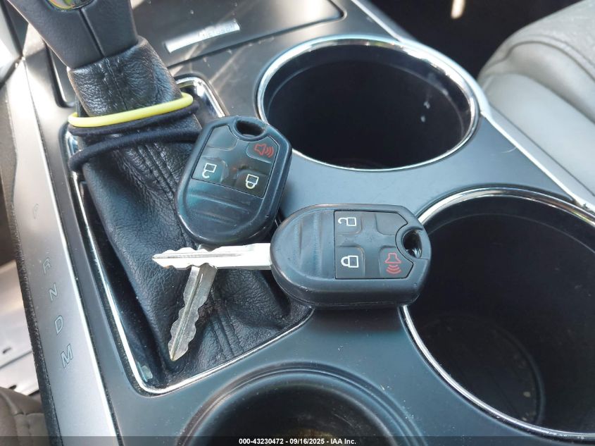 2011 Ford Explorer Xlt VIN: 1FMHK7D83BGA11750 Lot: 43230472