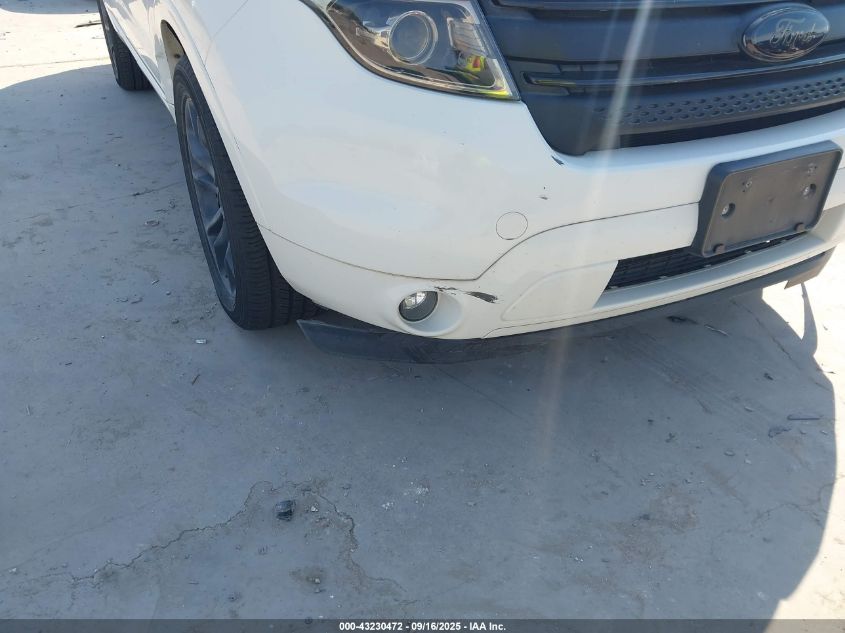 2011 Ford Explorer Xlt VIN: 1FMHK7D83BGA11750 Lot: 43230472