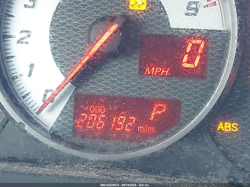 2013 Scion Fr-S VIN: JF1ZNAA15D2725437 Lot: 43230478