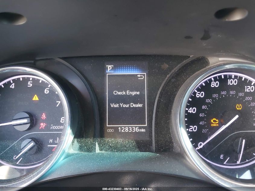 2019 Toyota Camry Se VIN: 4T1B11HK6KU854970 Lot: 43230483