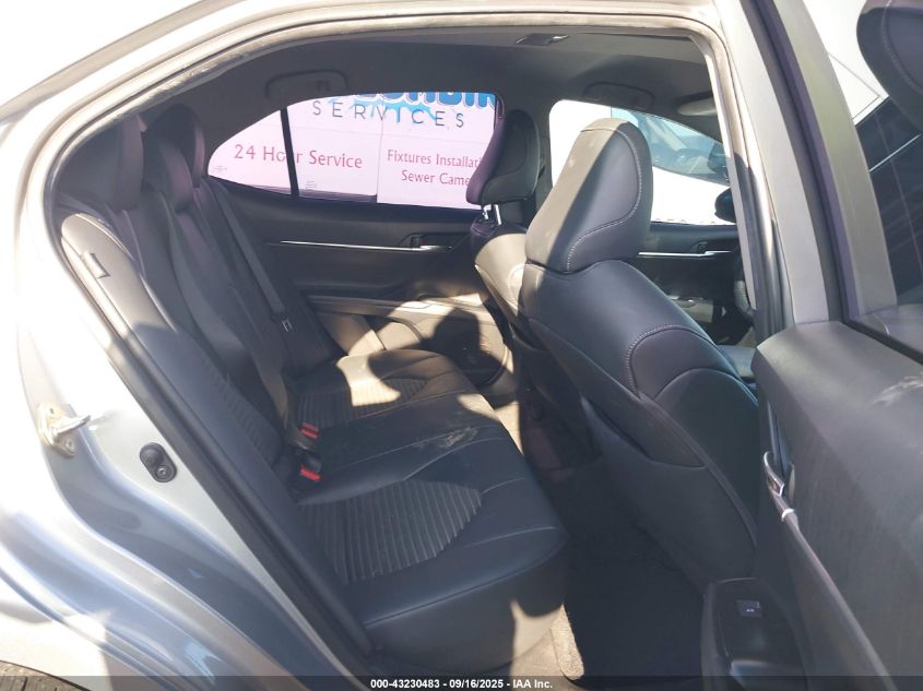 2019 Toyota Camry Se VIN: 4T1B11HK6KU854970 Lot: 43230483