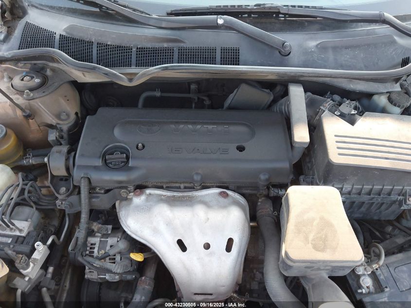 2008 Toyota Camry Xle VIN: 4T1BE46KX8U222183 Lot: 43230505