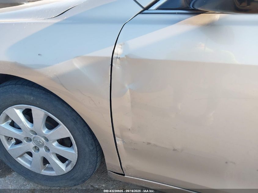 2008 Toyota Camry Xle VIN: 4T1BE46KX8U222183 Lot: 43230505