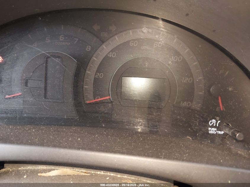 2008 Toyota Camry Xle VIN: 4T1BE46KX8U222183 Lot: 43230505