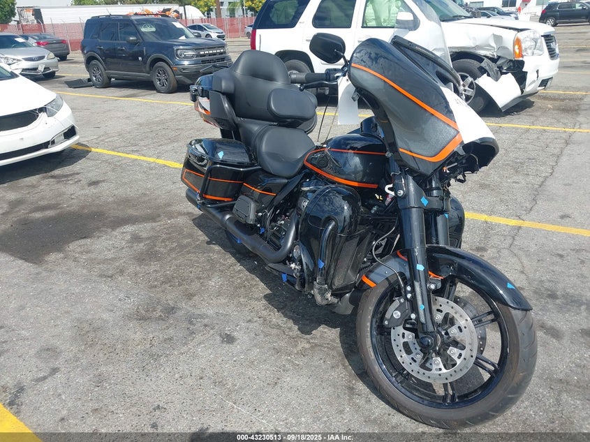 2022 HARLEY-DAVIDSON FLHTK  (VIN: 1HD1KEF20NB652888)