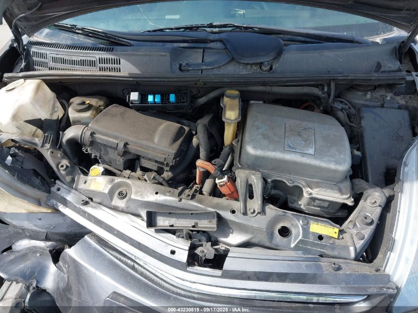 2008 Toyota Prius VIN: JTDKB20U783441622 Lot: 43230519