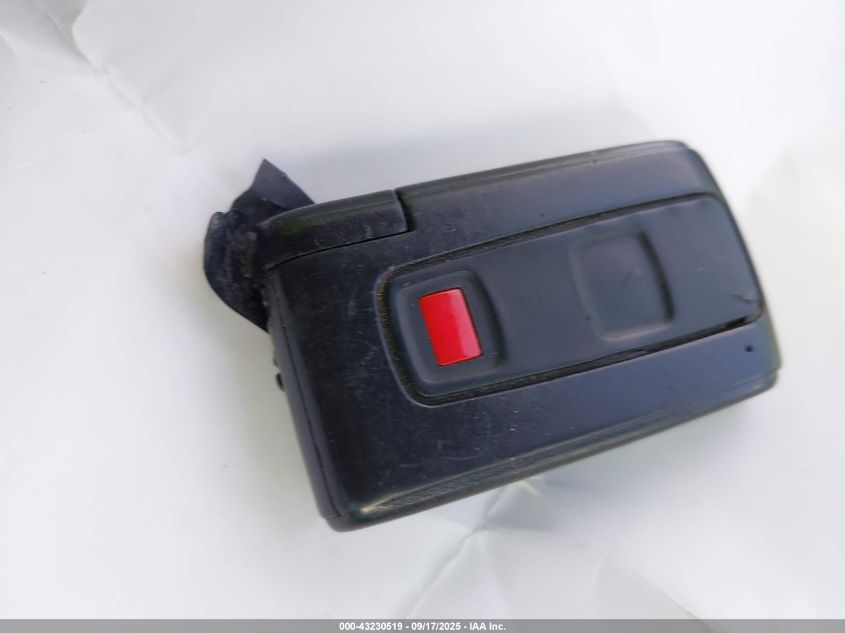 2008 Toyota Prius VIN: JTDKB20U783441622 Lot: 43230519