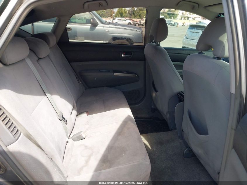 2008 Toyota Prius VIN: JTDKB20U783441622 Lot: 43230519