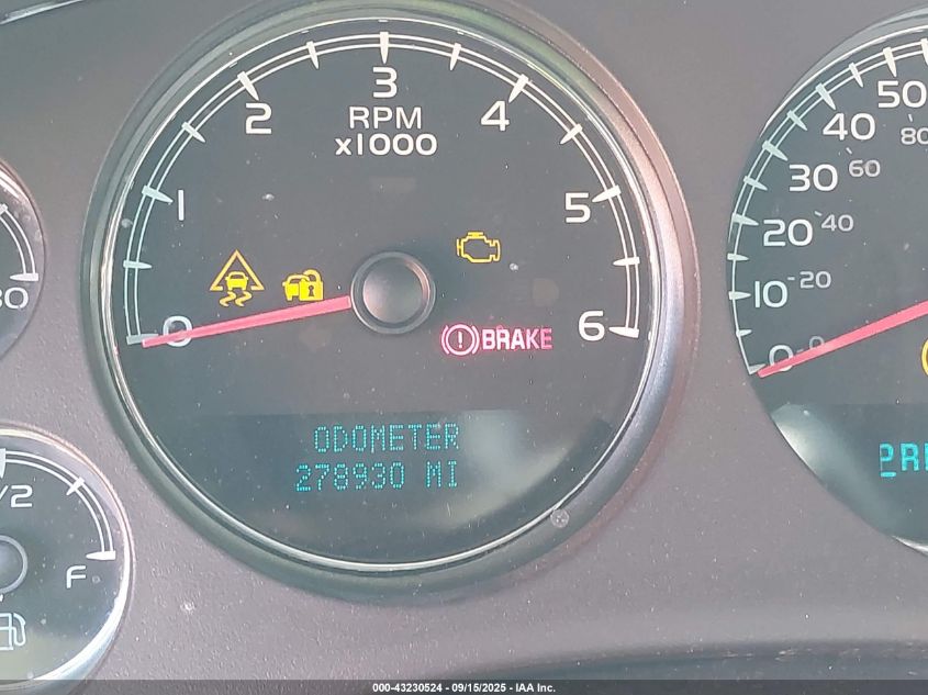 2007 Chevrolet Tahoe Ls VIN: 1GNFC13C17R286483 Lot: 43230524