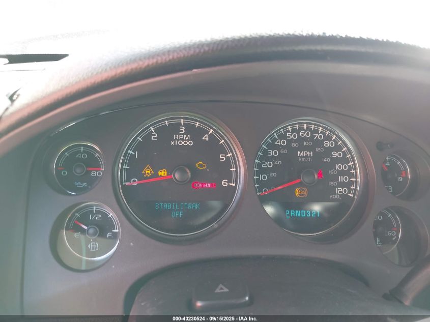 2007 Chevrolet Tahoe Ls VIN: 1GNFC13C17R286483 Lot: 43230524