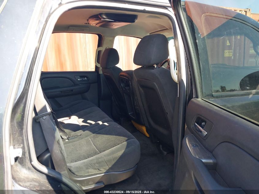 2007 Chevrolet Tahoe Ls VIN: 1GNFC13C17R286483 Lot: 43230524