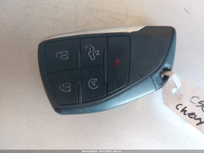 2023 Chevrolet Traverse Fwd Ls VIN: 1GNERFKW3PJ171353 Lot: 43230525