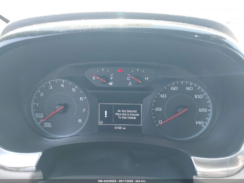 2023 Chevrolet Traverse Fwd Ls VIN: 1GNERFKW3PJ171353 Lot: 43230525