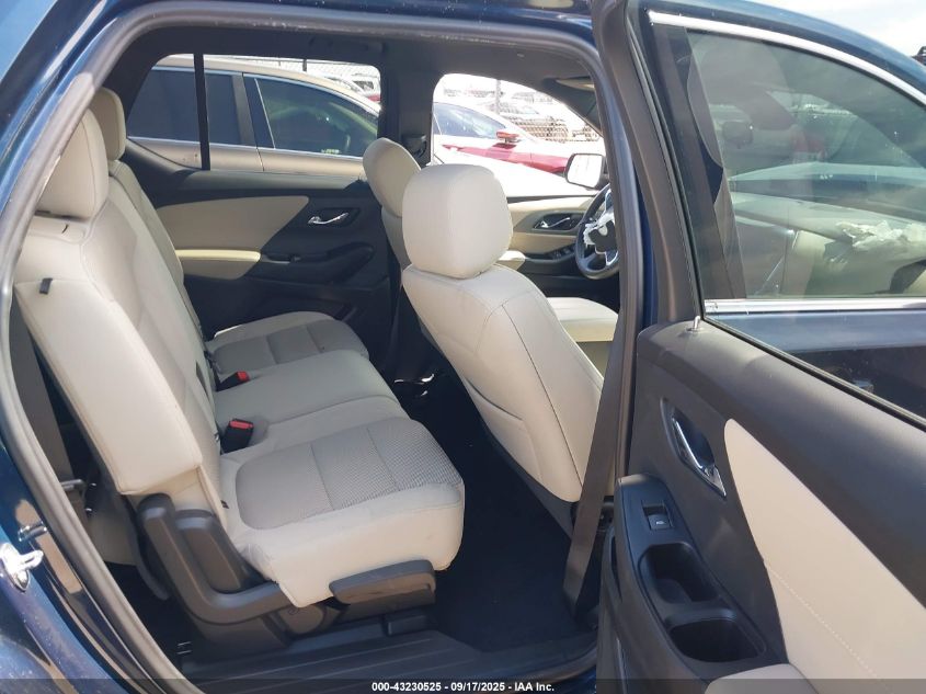 2023 Chevrolet Traverse Fwd Ls VIN: 1GNERFKW3PJ171353 Lot: 43230525