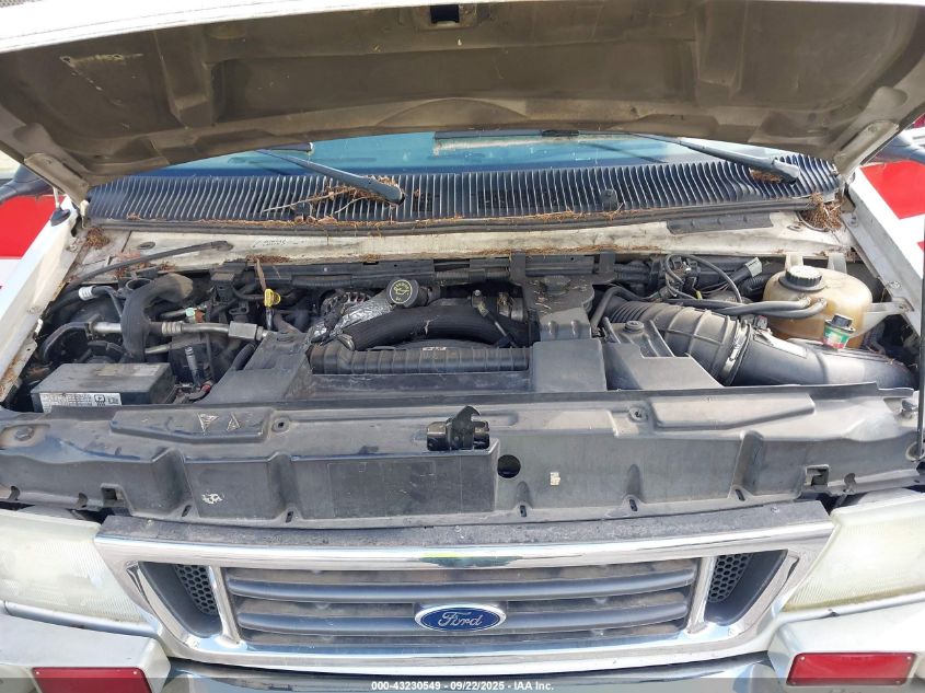 2006 Ford E-350 Super Duty Commercial/Recreational VIN: 1FDSS34P86HA68290 Lot: 43230549