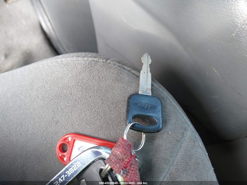 2006 Ford E-350 Super Duty Commercial/Recreational VIN: 1FDSS34P86HA68290 Lot: 43230549