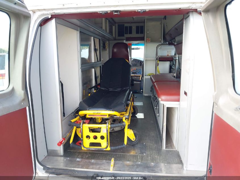 2006 Ford E-350 Super Duty Commercial/Recreational VIN: 1FDSS34P86HA68290 Lot: 43230549