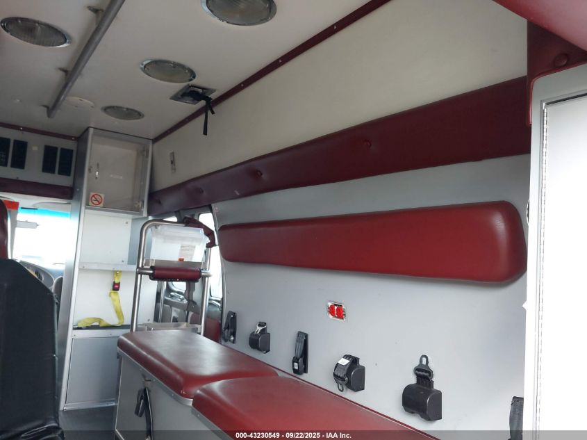 2006 Ford E-350 Super Duty Commercial/Recreational VIN: 1FDSS34P86HA68290 Lot: 43230549