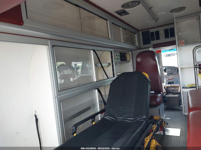 2006 Ford E-350 Super Duty Commercial/Recreational VIN: 1FDSS34P86HA68290 Lot: 43230549